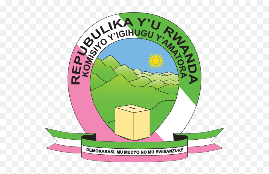 National Electoral Commission Rwanda Logo Download - Logo Language Png,Election Icon Png