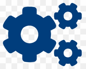 How - to Resources help you with college life Transparent Cogs Icon png