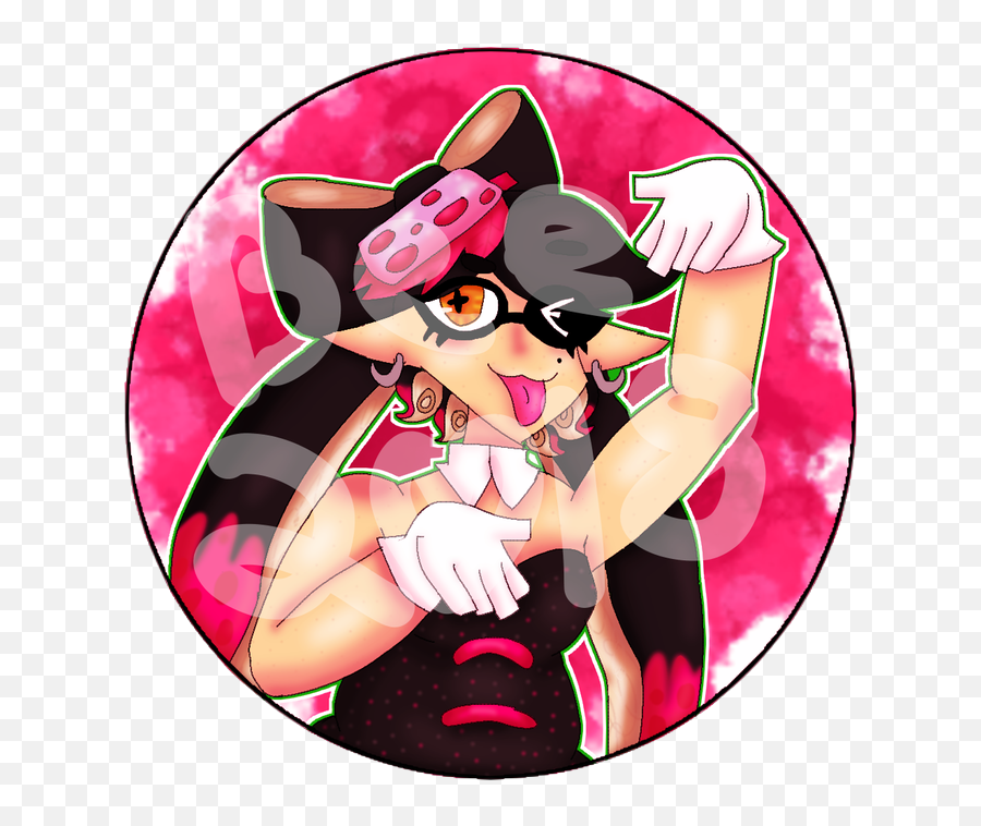 Callietwitter - Ibstock Place School Png,Callie Splatoon Icon