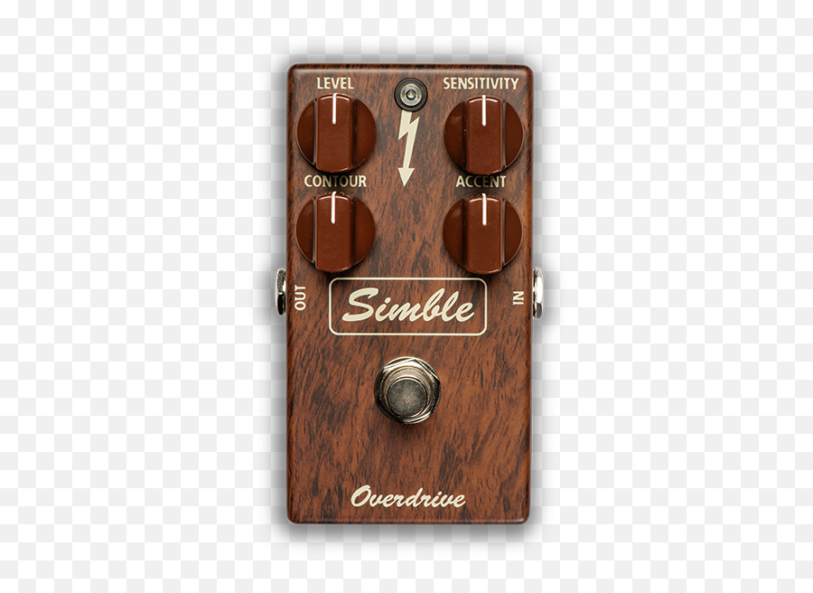 Simble Overdrive Pedal By Mad Professor - Mad Professor Simble Overdrive Png,Overdrive Icon