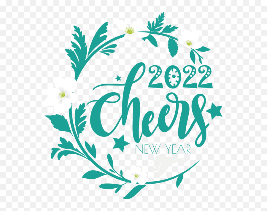 New Year 2022 Icon Television For Happy - Cheers To 2022 Png,Happy New Year Icon