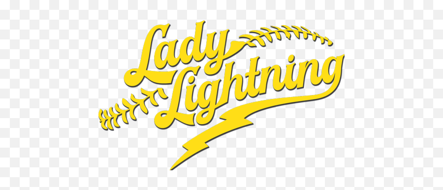 Lady Lighting Softball - Yaservtngcforg Lady Lightning Softball Nj Png,Softball Png
