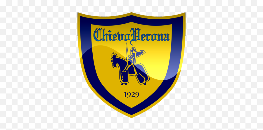Logolambang Klubteam Sepakbola Italia Seria A Lengkap Hd - Chievo Verona Png,Tema S60v5 Full Icon
