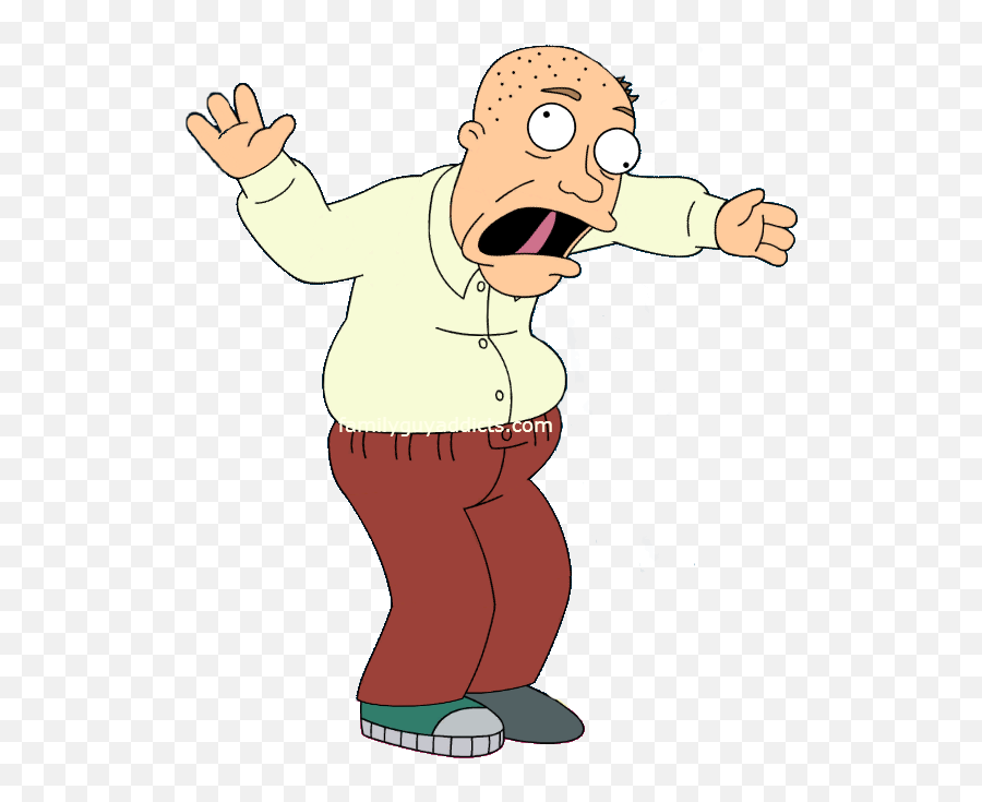 Family Guy Clipart Stuart - Family Guy Boss Png,Family Guy Logo Png