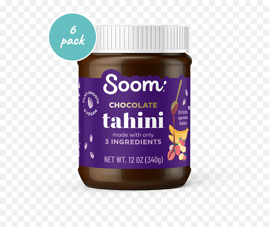 Chocolate Tahini - Paste Png,Sweet Icon Pack