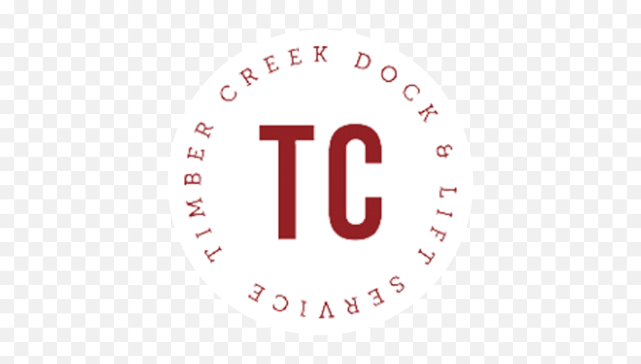 Mike Lake Belle Taine U2013 Timber Creek Dock U0026 Lift Service - Dot Png,Tc Icon