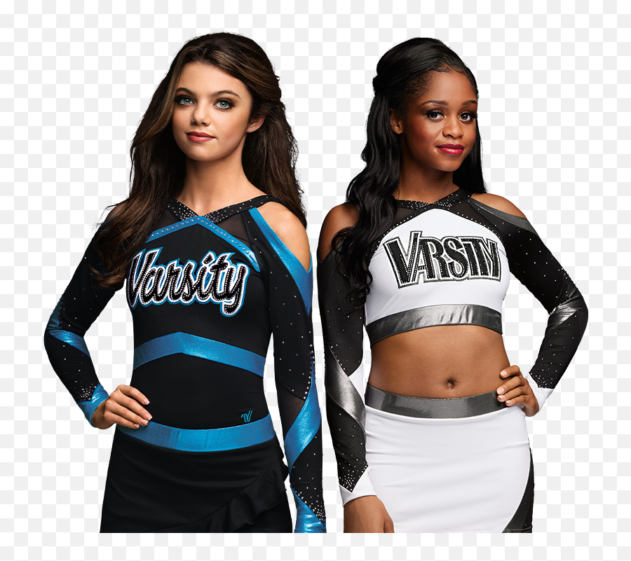 Home - The Official Site For Cheerleading U0026 Dance Varsitycom Midriff Png,Cheerleader Icon