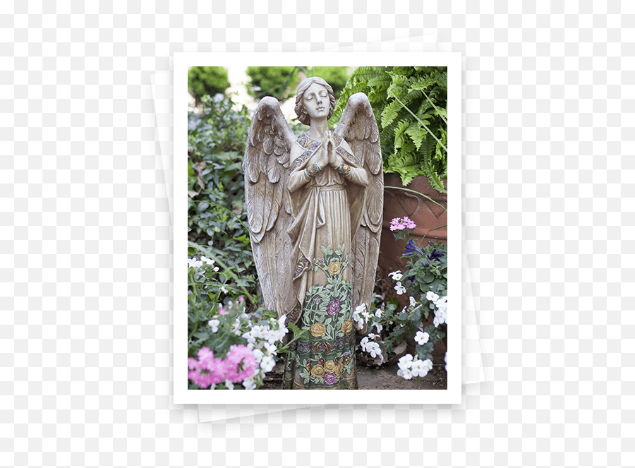 Hmatias U0026 Associates Llc Morgan Hill Ca Guardian Angel - Mumiah Angel Statue In Garden Png,Guardian Angel Icon Orthodox