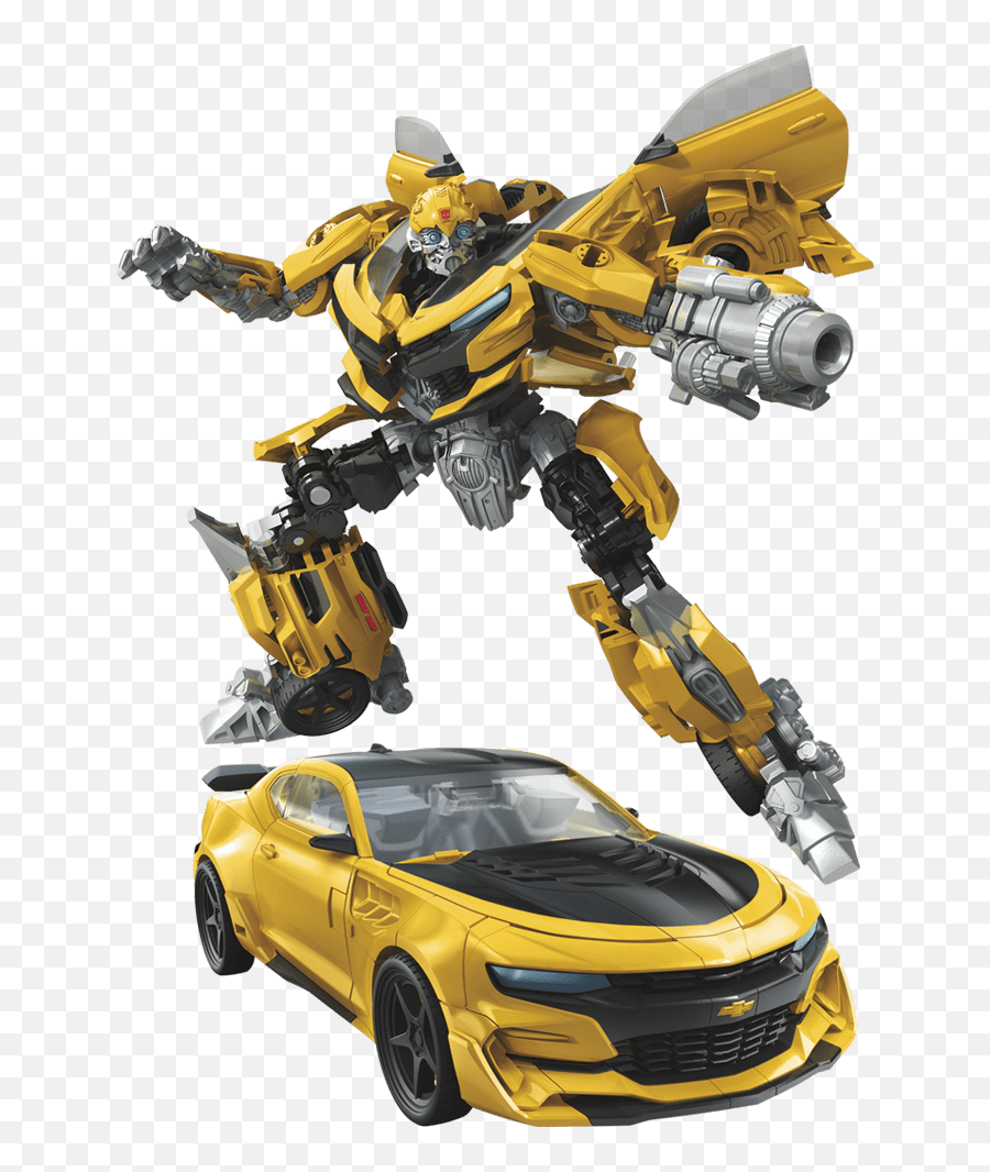 Transformers 5 Deluxe Bumblebee - Transformers 5 Bumblebee Toys Png,Bumblebee Png