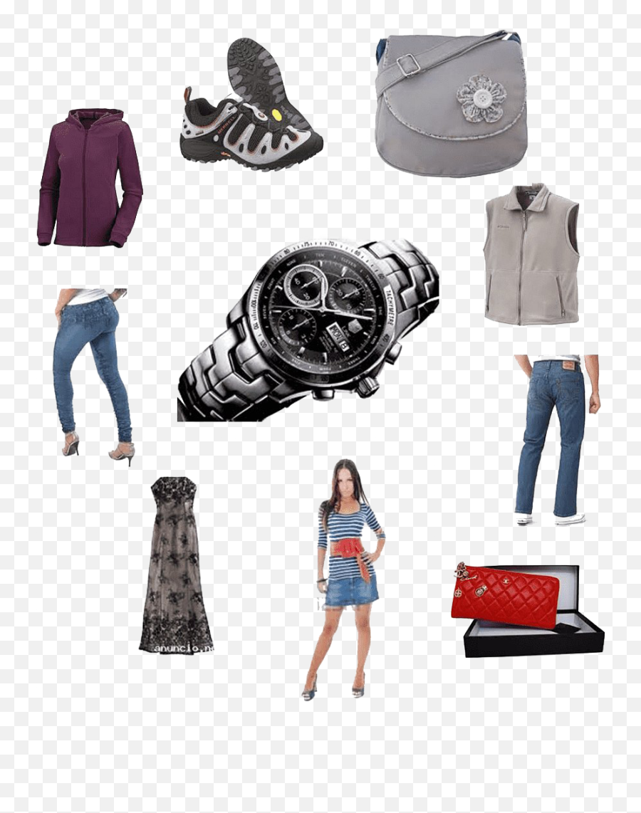 Fashion Accessories Png Transparent Images All - Clothing And Accessories Png,Icon Bags And Fashion Accessories