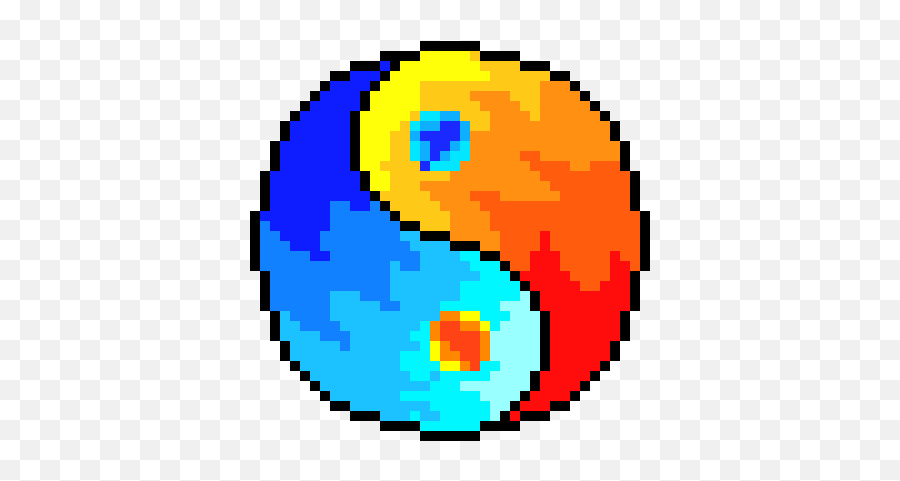Pixel Art Gallery - Transparent 8 Bit Planet Png,Blue Firefox Icon