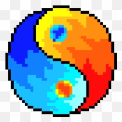 Pixel Art Gallery - Transparent 8 Bit Planet png