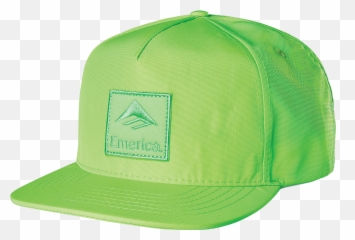 Emerica Snapbackquality Assuranceprotein - Burgercom For Baseball Png,Nike Sb Reflective Icon Snapback
