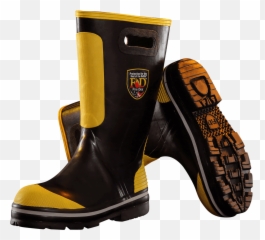 Fdxl200 Red Leather Fire Boots - Dex Structural png