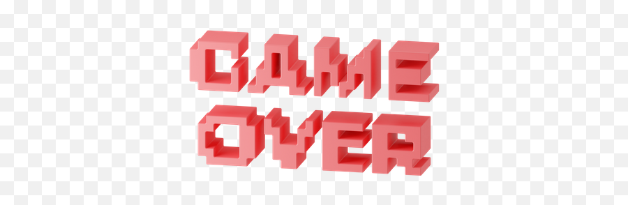 Game Over Icon - Download In Glyph Style Language Png,Overwatch Diamond Icon