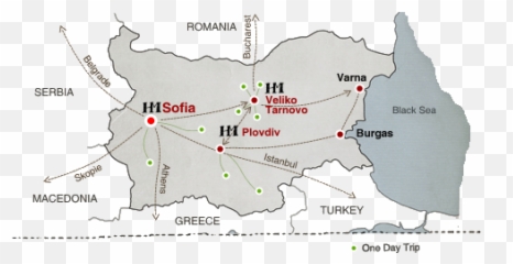 Hostel Mostel U2013 The Most Affordable And Comfortable Hostels - Bulgaria Veliko Tarnovo Map png