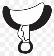 Horse Saddle Icon - Canva png