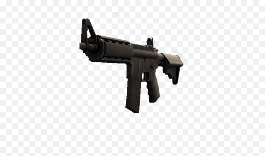 M4 - Firearm Png,M4 Png