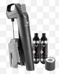 Coravin Model Three Wine Preservation System - Gizmos Central png