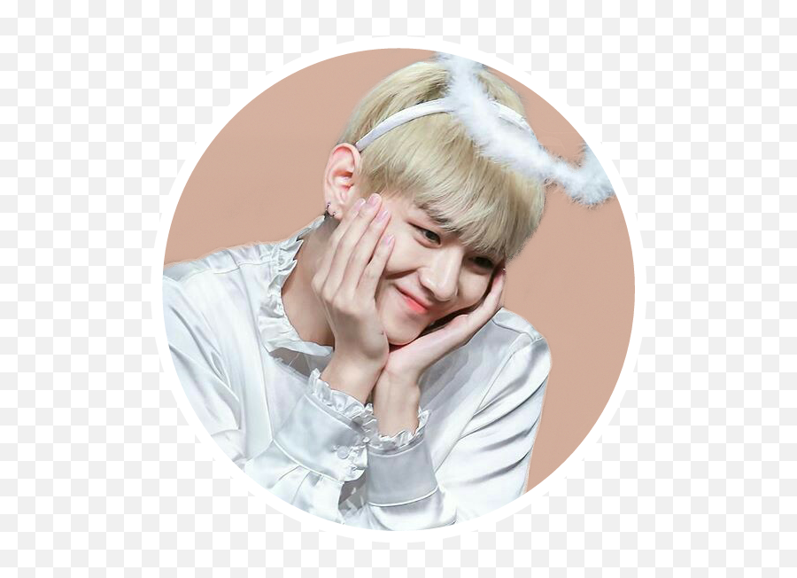 Freetoedit Bts Taehyung V 292832289028211 By Myhzzzzzzzz - V Cute Overload Png,Woozi Icon