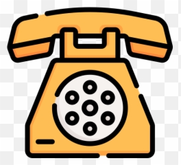 Telephone - Free Technology Icons Telefono Flaticon Png,Old Telephone Icon