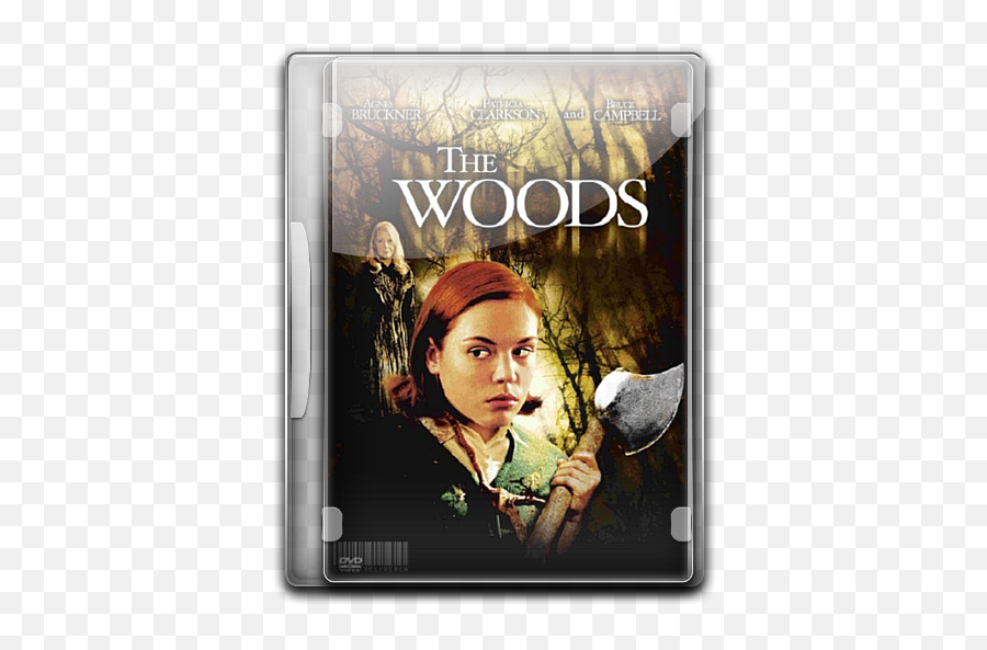 The Woods Icon English Movies 2 Iconset Danzakuduro - Woods Movie Png,Woods Icon