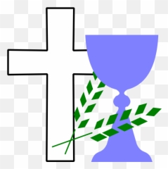 Download Free Png Cross Chalice Wheat - Chalice And Wheat Clipart,Chalice Png