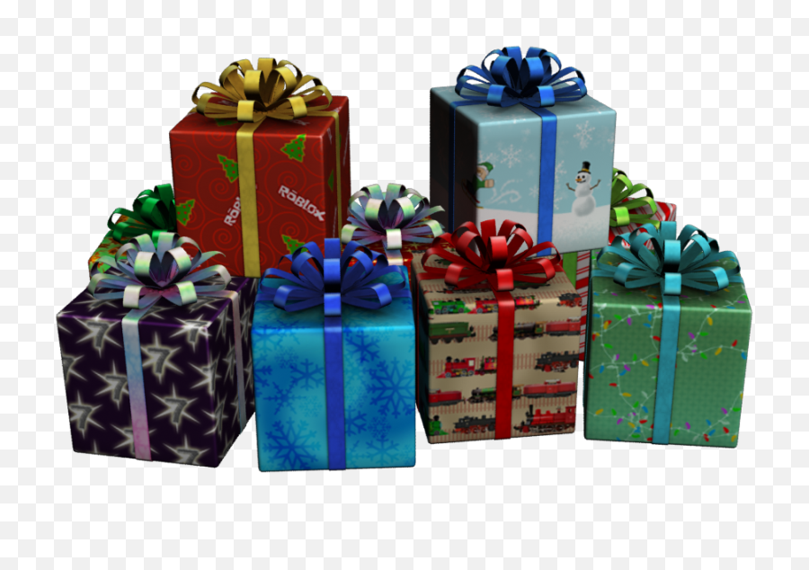 Download Hd Free Png Gifts Images - Roblox Giftsplosion,Gifts Png