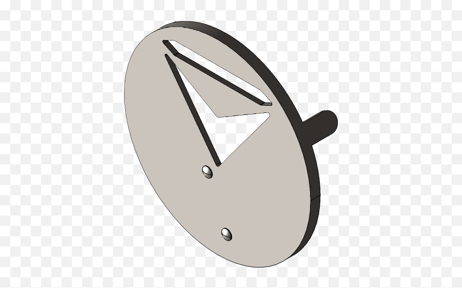 Ok Tular 3d Cad Model Library Grabcad - Transparent Png,Sundial Icon