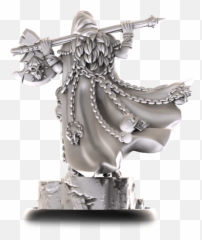 Oracle Of Doom - Supernatural Creature png