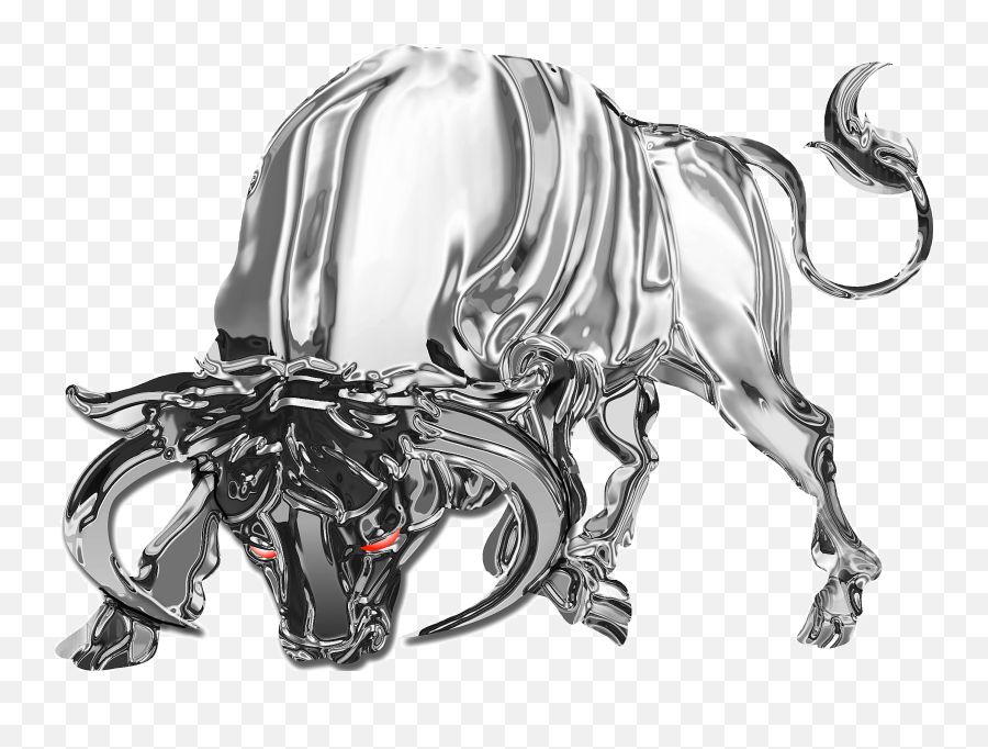 Radio Unite De Philadephia - Chrome Bull Png,Charging Bull Icon