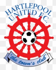 The Story U2013 Page 4 What A Bunch Of Amateurs - Logo Hartlepool United png