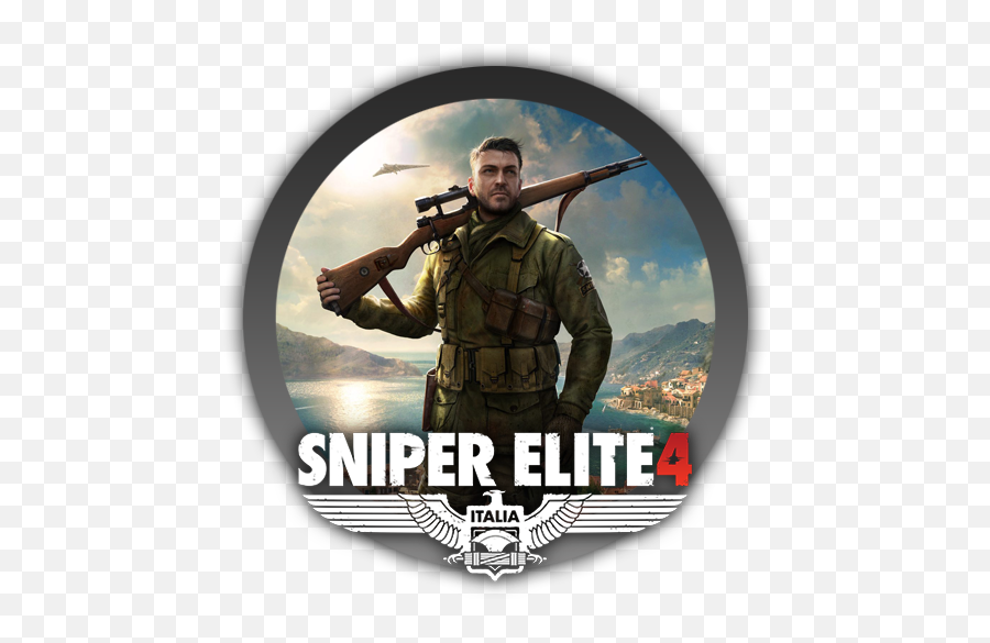 Sniper Elite Png Pic All Icon