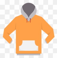 Transparent Png Svg Vector File - Sweatshirt Cartoon Png,Hood Png