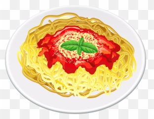 Pasta Transparent Png Clipart Free - Spaghetti Clipart Transparent Background,Noodles Transparent