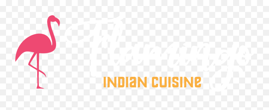 Indian Restaurant Royal Oak - Calligraphy Png,Flamingo Logo