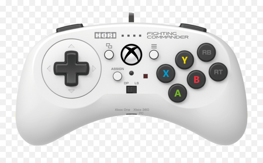 Fighting Commander For Xbox One - Hori Controller Fighting Commander Png,Xbox One Png