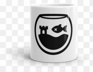 Mug Transparent Png Image - Coffee Cup,Dead Fish Png