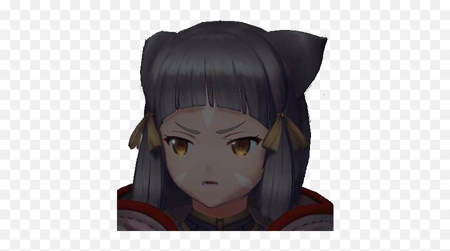 Bgless Nia Png To Celebrate Her Mii Costume In Smash - Smash Ultimate Nia Mii,Costume Png