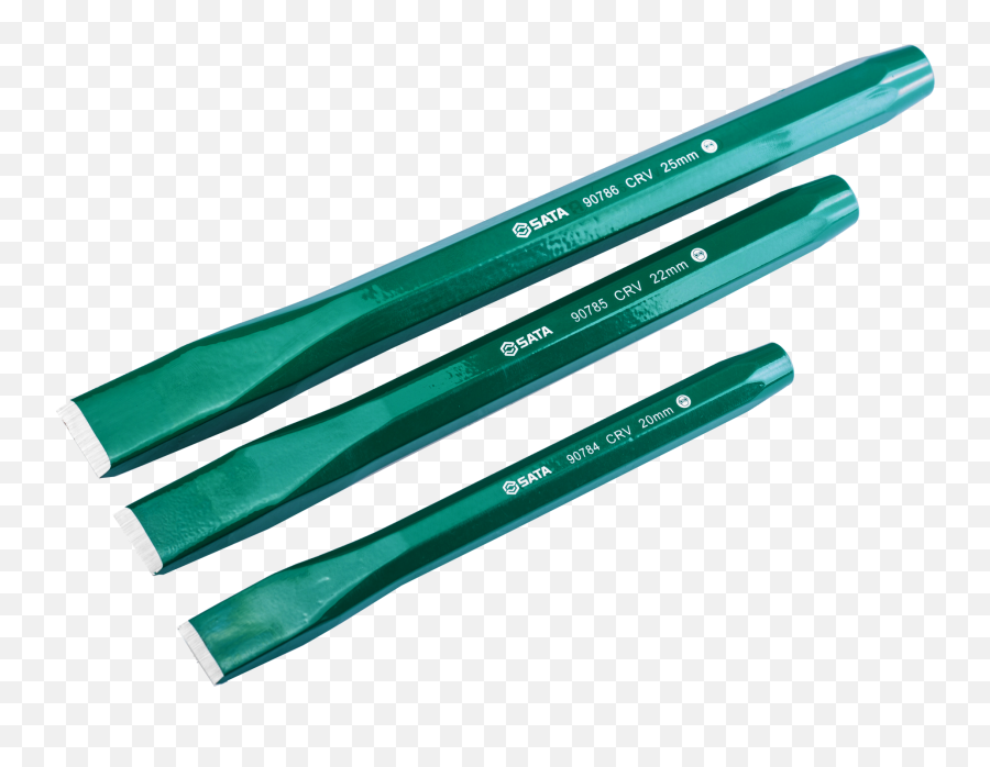 3pc Chisel Set - Crowbar Sata Cloud Carpenter Pencil Png,Crowbar Png