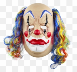 Clown Mask Gordo Original Cup - Mask Clown Png,Clown Nose Png