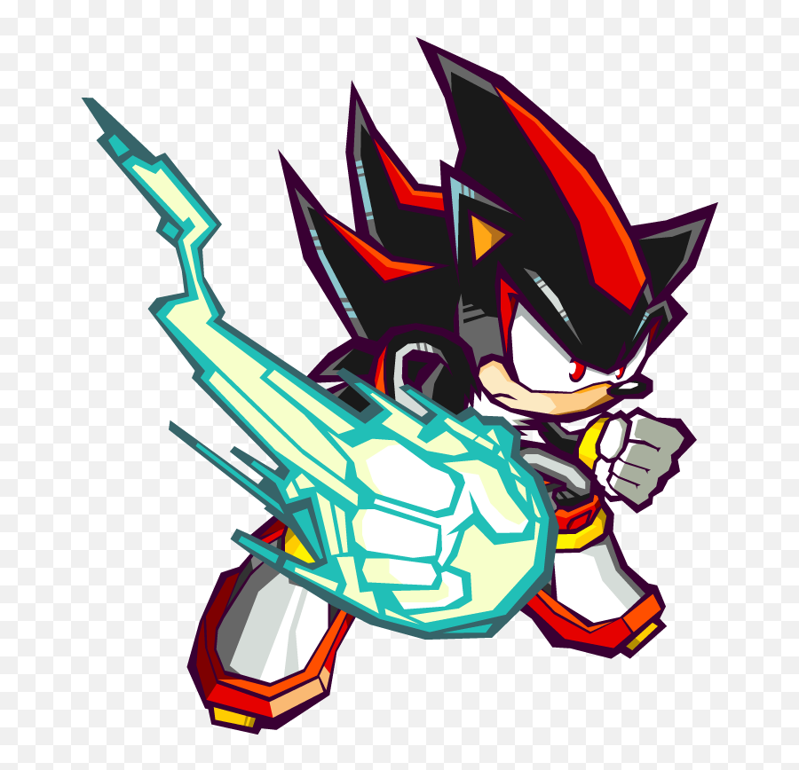 Shadow The Hedgehog Drawing Free Download - Shadow The Hedgehog Powers Png,Shadow The Hedgehog Logo
