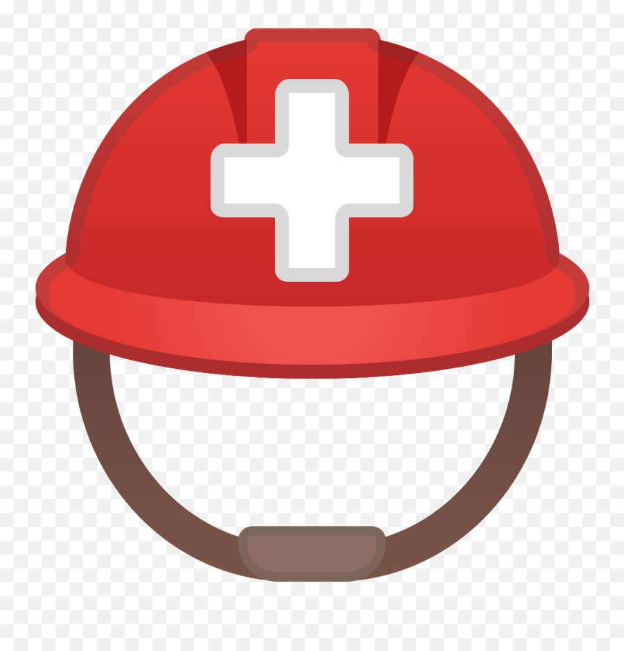 Rescue Workers Helmet Icon - Helmet Emoji Png,Workers Png