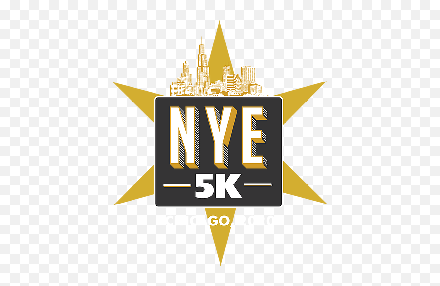 New Yearu0027s Eve 5k Chicago Sport U0026 Social Club - Emblem Png,New Year's Png