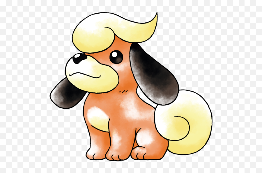 Gotta Critique U0027em All - Pudi Pokemon Png,Growlithe Png