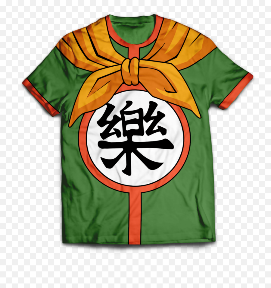 Yamcha Unisex T - Shirt U2013 Fanpit Kaos Panjang Umur Hal Hal Baik Png,Yamcha Png