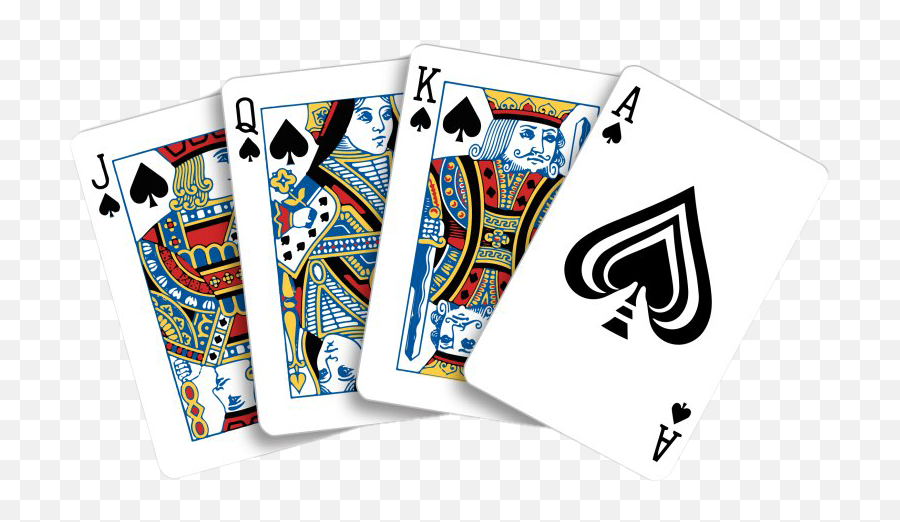 Playing Card Png File - Playng Cards Png,Playing Cards Png
