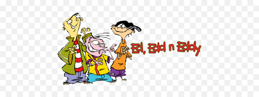 Ed Edd And Eddy Logo Transparent Png - Edd Edd N Eddy Png,Ed Edd N Eddy Png