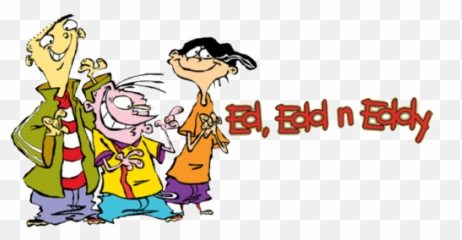 Ed Edd And Eddy Logo Transparent Png - Edd Edd N Eddy Png,Ed Edd N Eddy Png