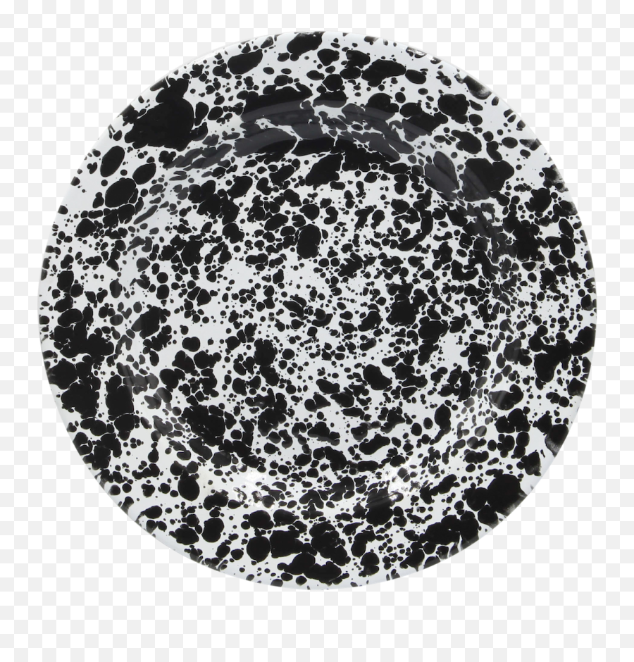 Pollock Dinner Plate - Theoni Collection Circle Png,Dinner Plate Png